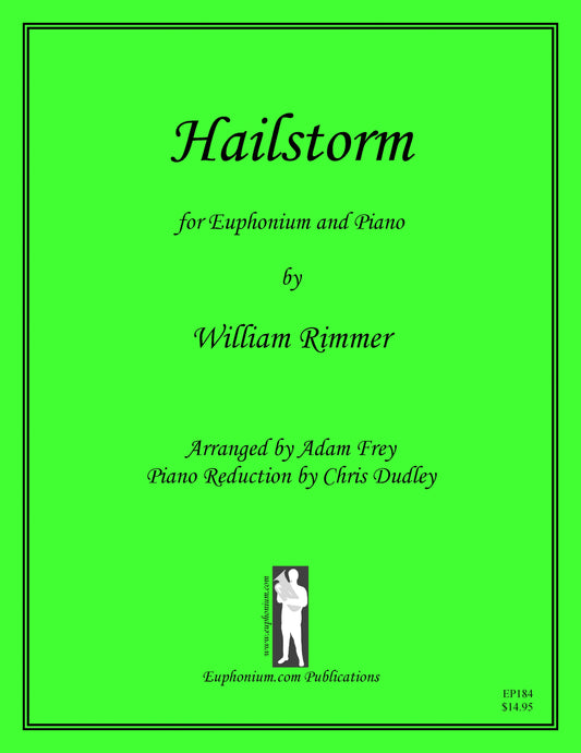 Rimmer-Frey - Hailstorm - DOWNLOAD