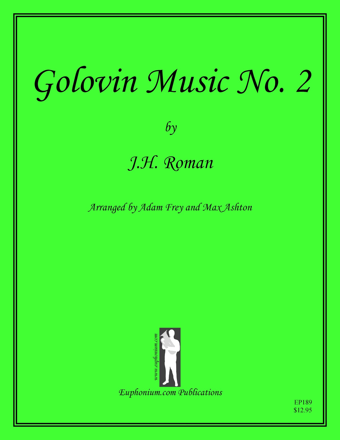 Roman - Golovin Music No. 2 - DOWNLOAD