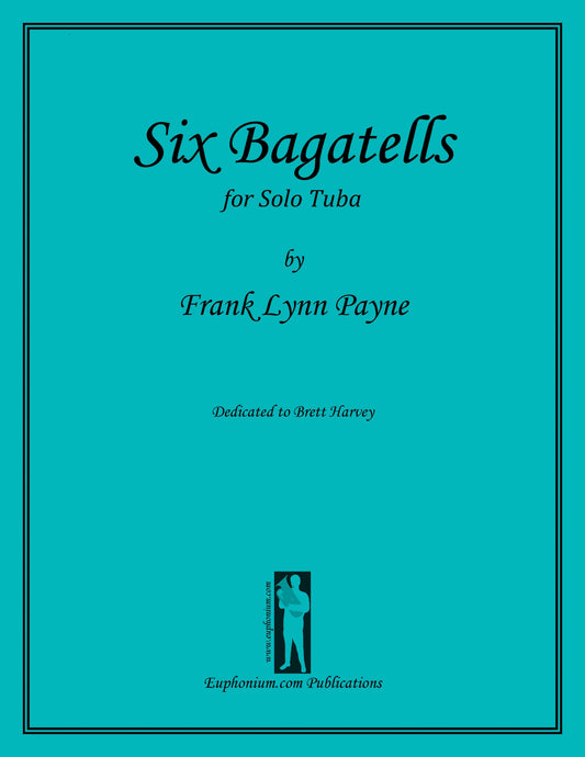 Payne - Six Bagatells