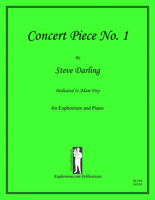 Darling - Concert Piece No. 1