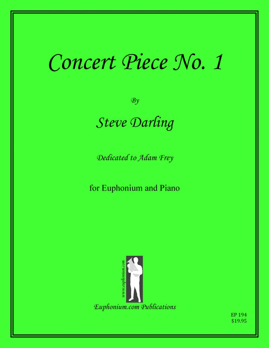 Darling - Concert Piece No. 1 - DOWNLOAD
