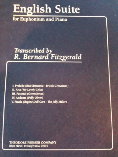 Fitzgerald-Trad. - English Suite