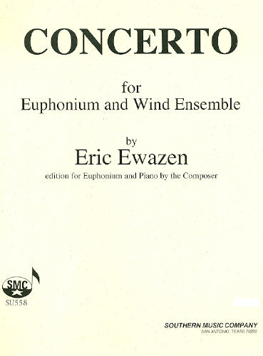 Ewazen - Concerto for Euphonium