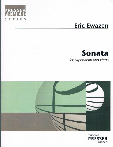 Ewazen - Sonata for Euphonium
