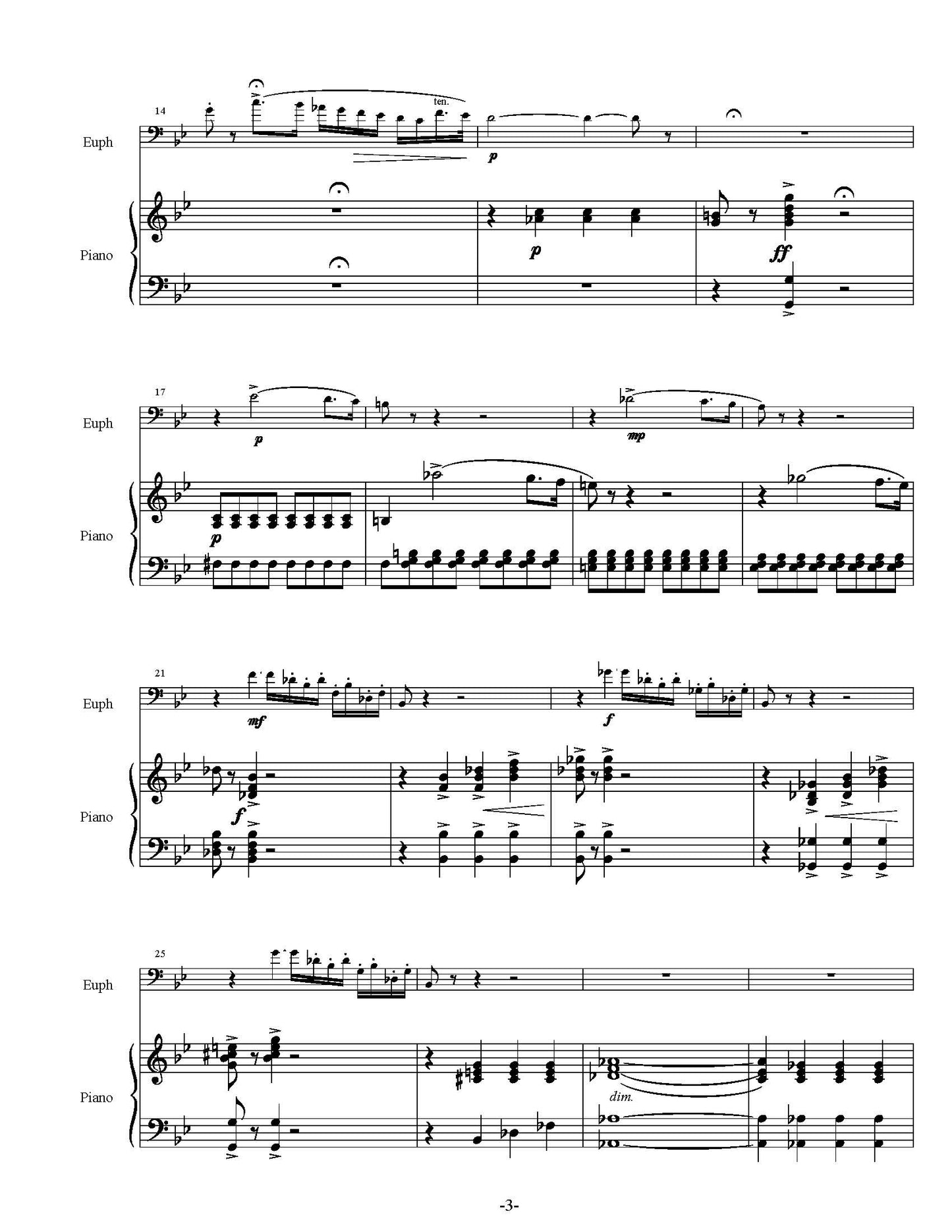 Picchi- Ermano - Fantaisie Originale (Piano)