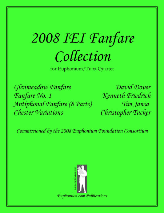 2008 Fanfare Collection