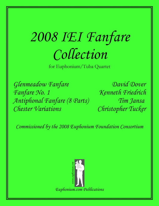 2008 Fanfare Collection DOWNLOAD