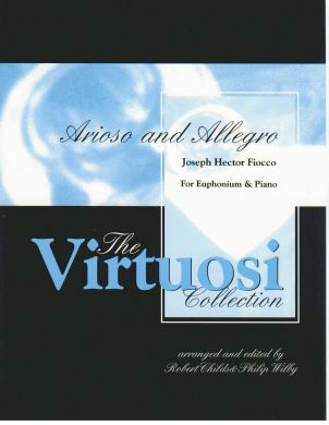 Fiocco - Arioso and Allegro