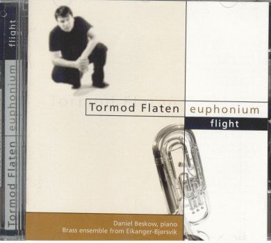 Flaten, Tormod - Flight CD