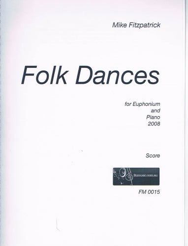 Fitzpatrick - Folk Dances