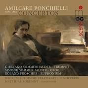 Mead, Steven - Ponchielli Concertos