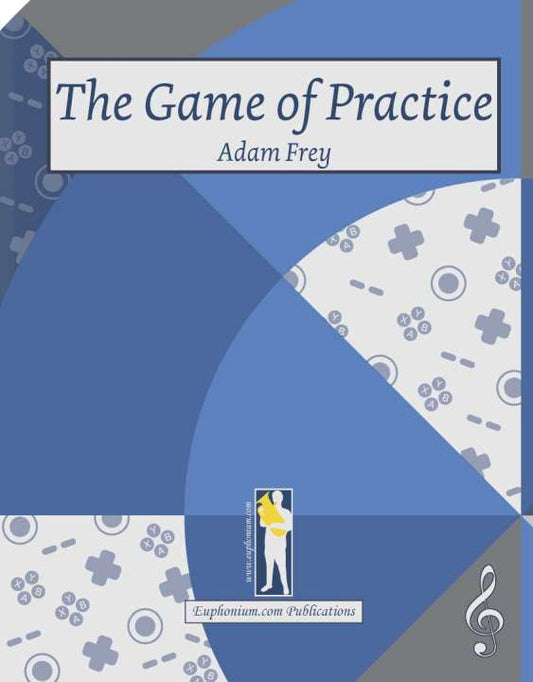 Frey - Treble Clef The Game of Practice