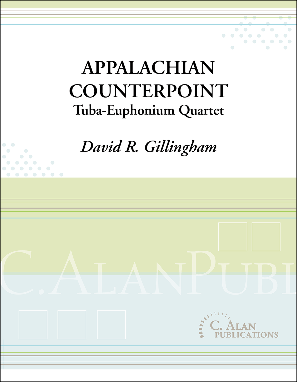 Gillingham - Appalachian Counterpoint