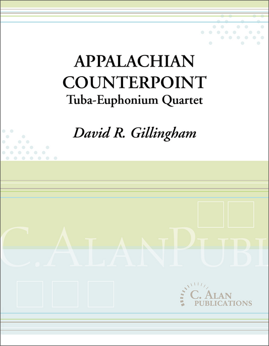 Gillingham - Appalachian Counterpoint