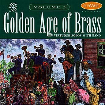Golden Age of Brass Vol 3 CD