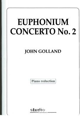Golland - Euphonium Concerto No. 2
