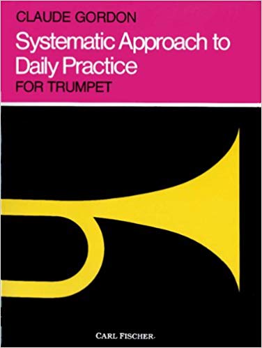 Gordon - Systematic Approach to Daily Practice (TREBLE CLEF ONLY)