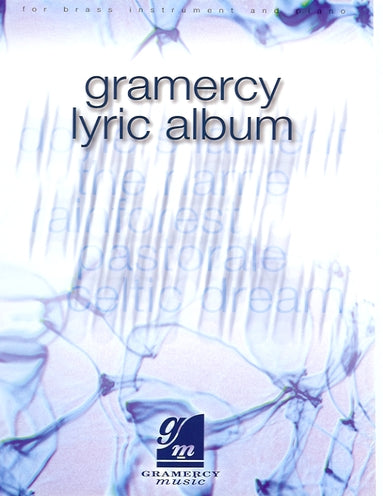 Graham - Gramercy Lyric Album