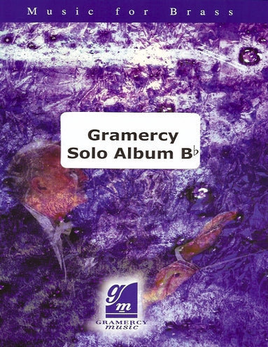 Graham - Gramercy Solo Album