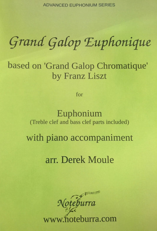 Moule - Grand Galop Euphonique