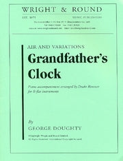 Doughty - Grandfathers Clock