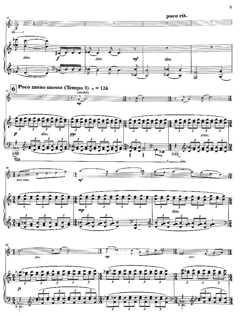 Gregson - Euphonium Concerto
