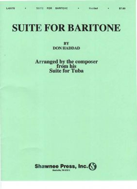 Haddad - Suite for Baritone