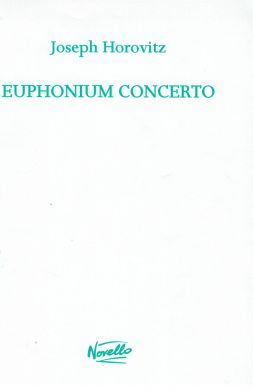 Horovitz, Joseph - Concerto