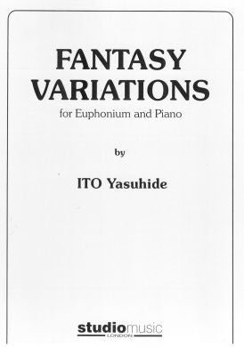 Ito, Yasuhide - Fantasy Variations