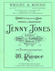 Rimmer - Jenny Jones