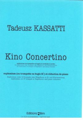 Kassatti - Kino Concertino