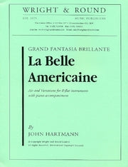 Hartmann - Le Belle Americaine