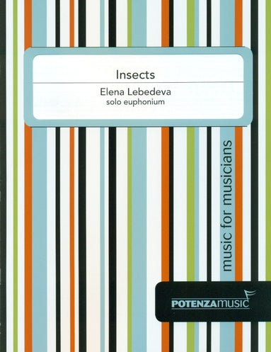 Lebedeva, Elena - Insects