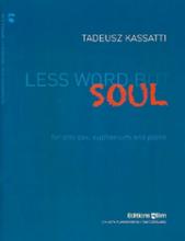 Kassatti - Less Word But Soul