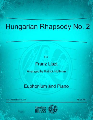 Liszt-Hoffman - Hungarian Rhapsody No. 2