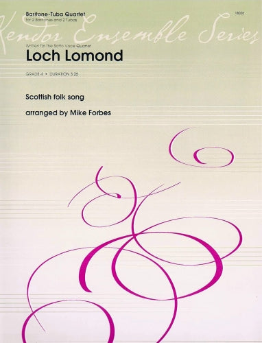Forbes-Trad. - Loch Lomond