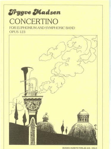 Madsen - Concertino for Euphonium