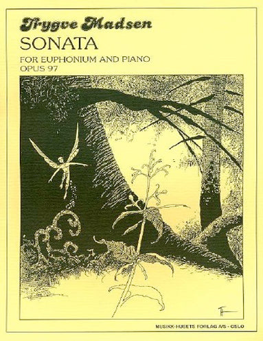 Madsen - Sonata, Op 97