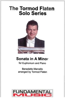 Marcello-Flaten - Sonata in A minor
