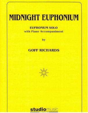 Richards, Goff - Midnight Euphonium