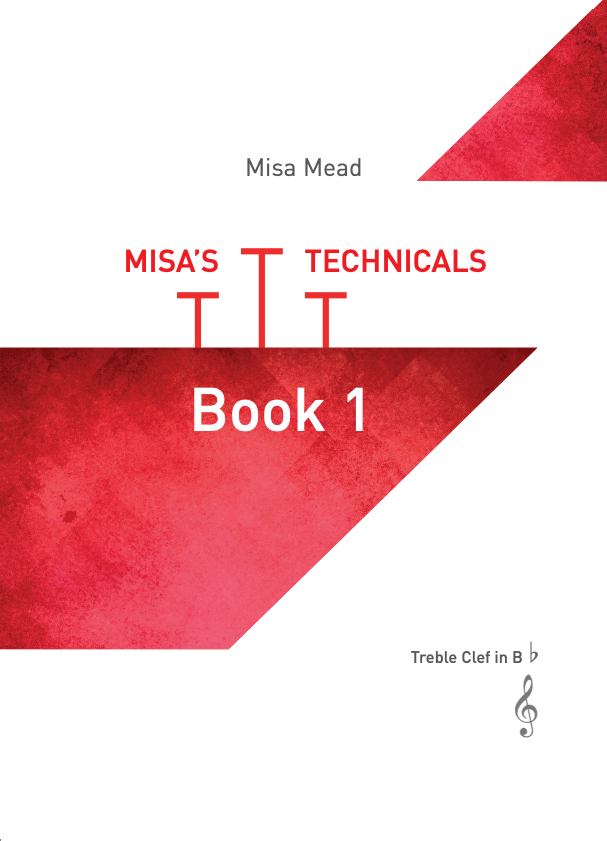 Mead - Misa’s Technical Book 1 - BC