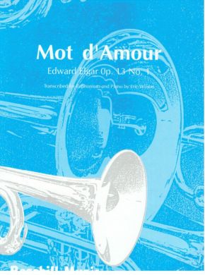Elgar, Edward - Mot d'Amour