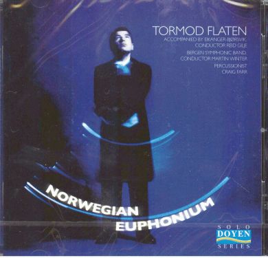 Flaten, Tormod - Norwegian Euphonium