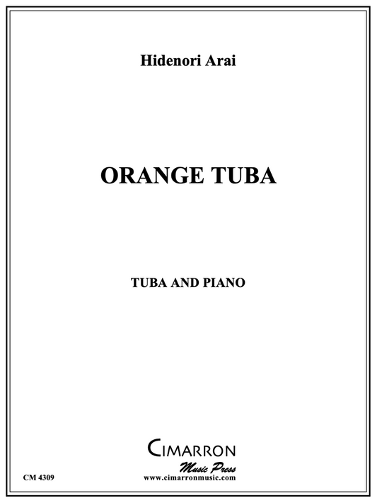 Arai - Orange Tuba