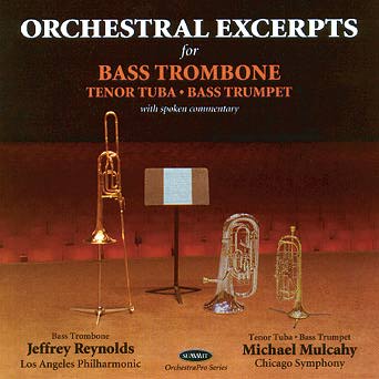 Orchestra Excerpts - Tenor Tuba