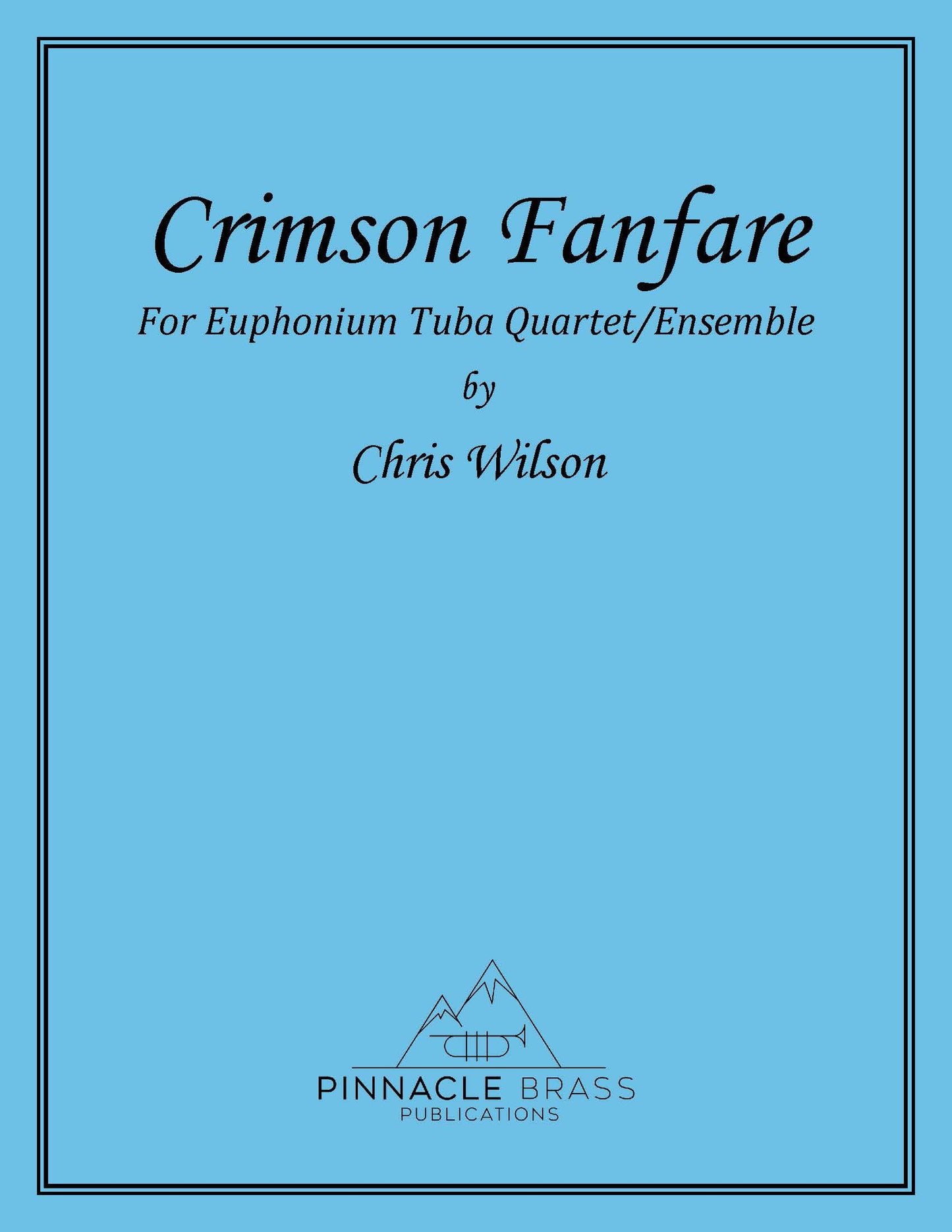 Wilson, Chris - Crimson Fanfare DOWNLOAD