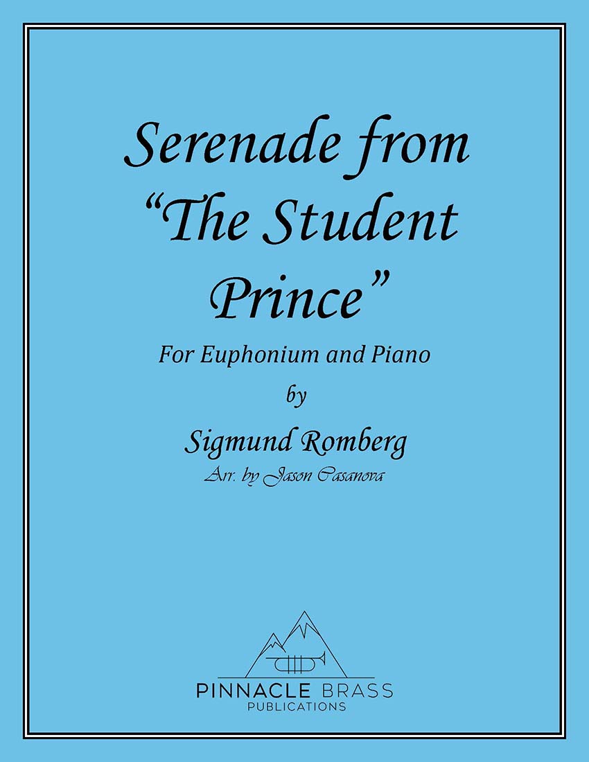 Romberg- Serenade from The Student Prince