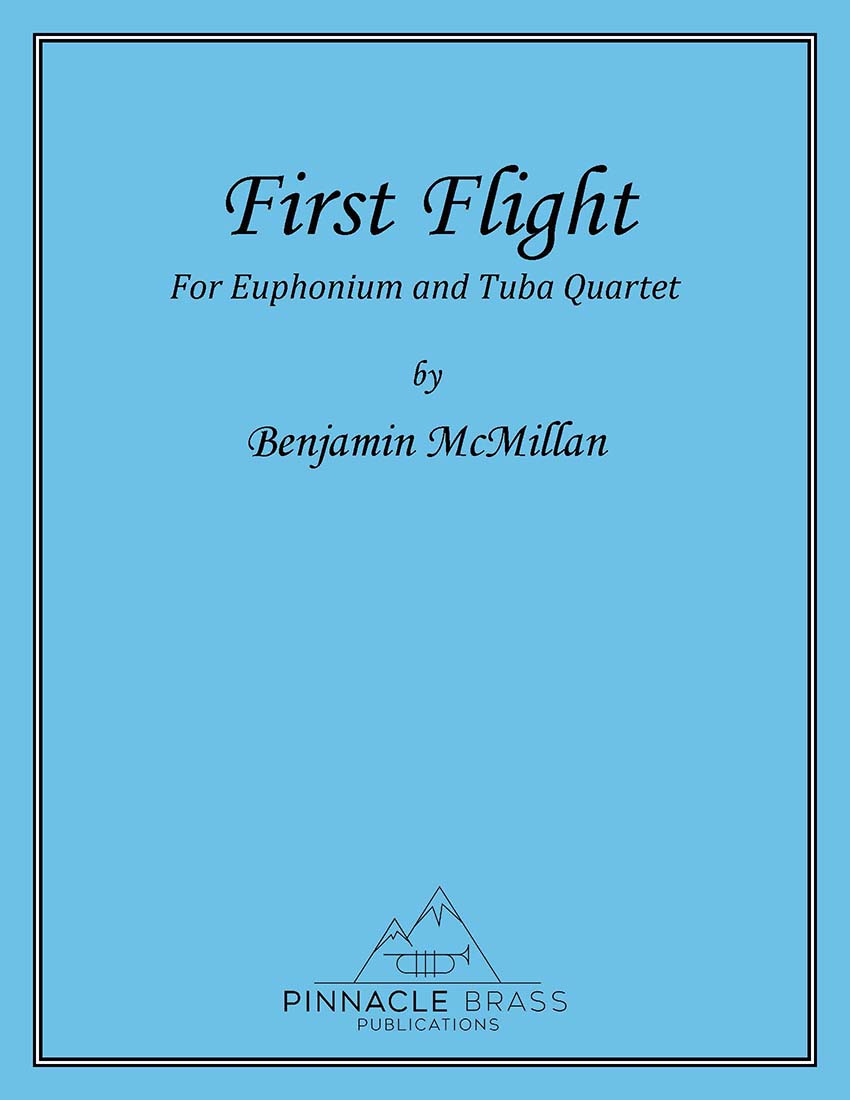 McMillan - First Flight