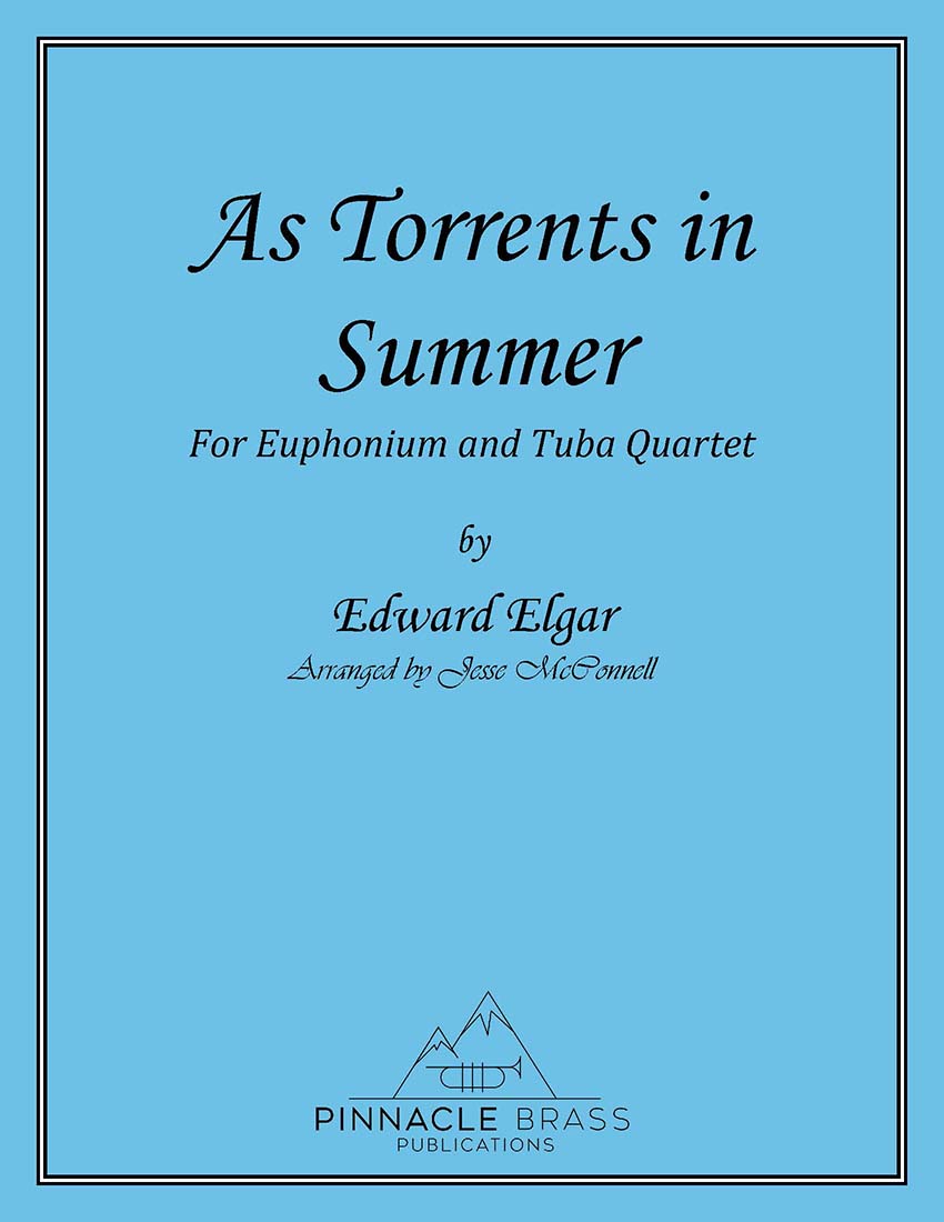 Elgar - As Torrents in Summer