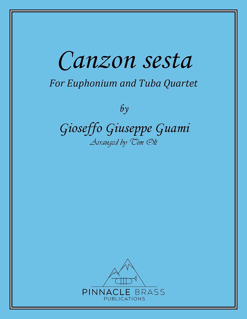 Guami - Canzon sesta